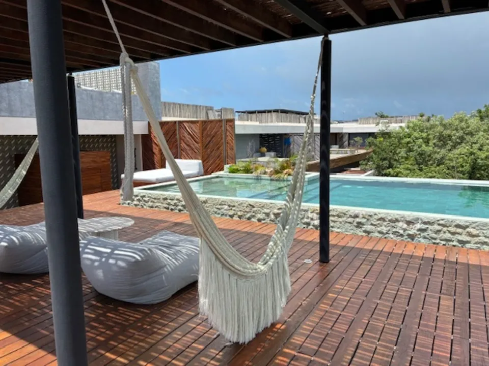 3-Bedroom Lock-Off Penthouse in Luum Zama, Tulum