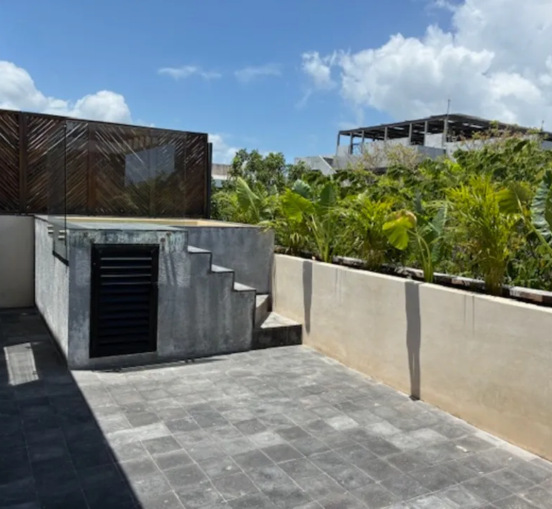 3-Bedroom Lock-Off Penthouse in Luum Zama, Tulum