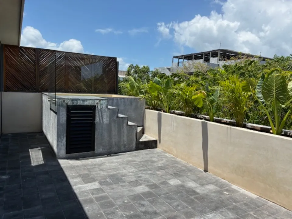 3-Bedroom Lock-Off Penthouse in Luum Zama, Tulum