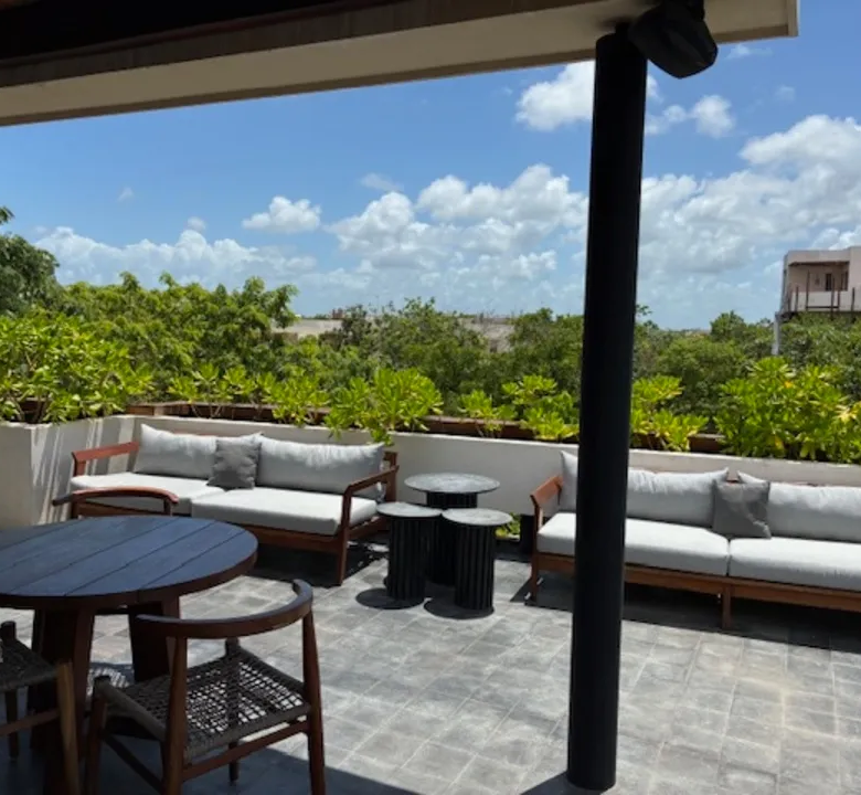 3-Bedroom Lock-Off Penthouse in Luum Zama, Tulum