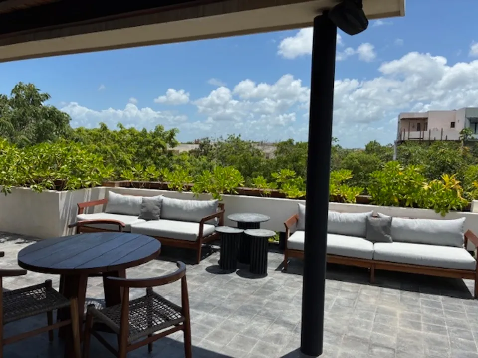 3-Bedroom Lock-Off Penthouse in Luum Zama, Tulum