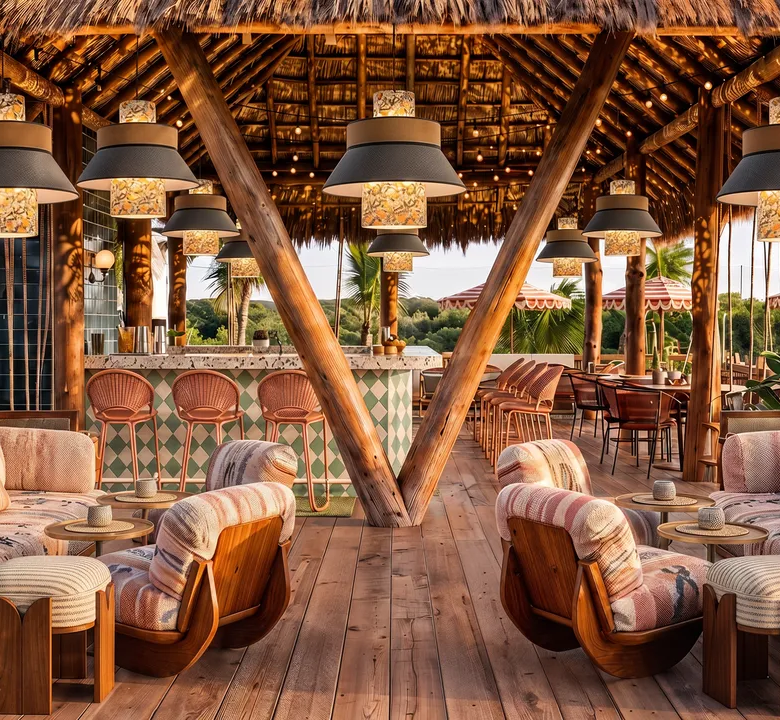 Mondrian Residences Branded Condos in Cancún’s Hotel Zone
