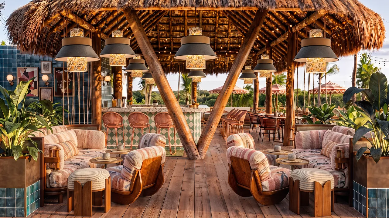 Mondrian Residences Branded Condos in Cancún’s Hotel Zone