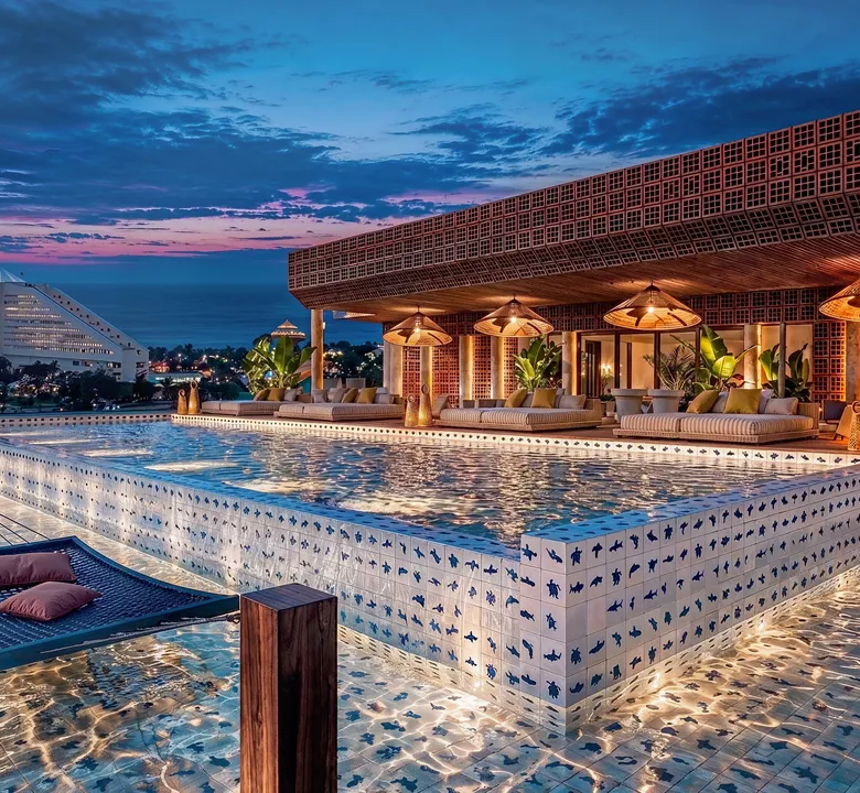 Mondrian Residences Branded Condos in Cancún’s Hotel Zone