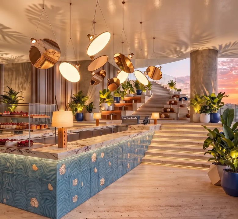Mondrian Residences Branded Condos in Cancún’s Hotel Zone