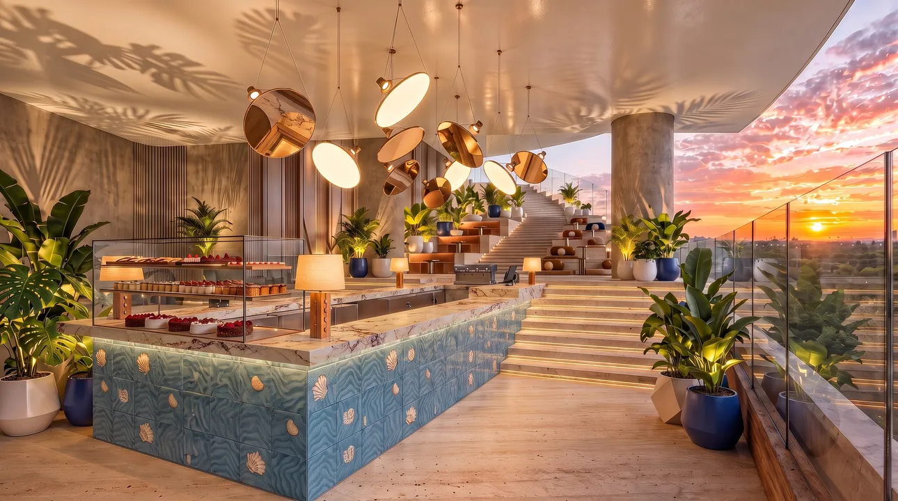 Mondrian Residences Branded Condos in Cancún’s Hotel Zone