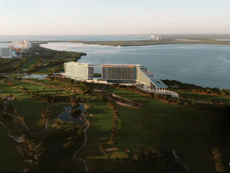 Mondrian Residences Branded Condos in Cancún’s Hotel Zone