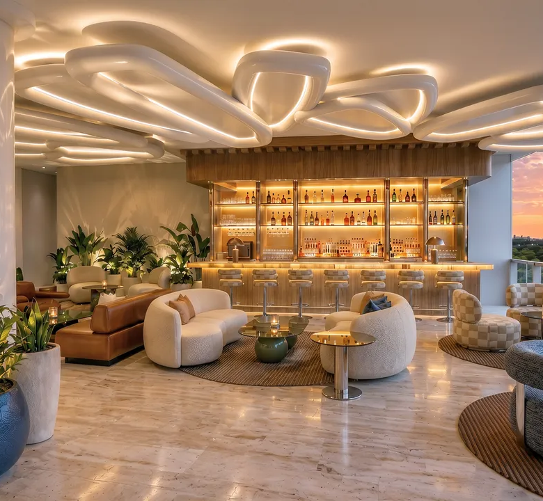Mondrian Residences Branded Condos in Cancún’s Hotel Zone