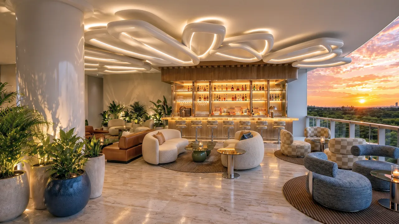 Mondrian Residences Branded Condos in Cancún’s Hotel Zone