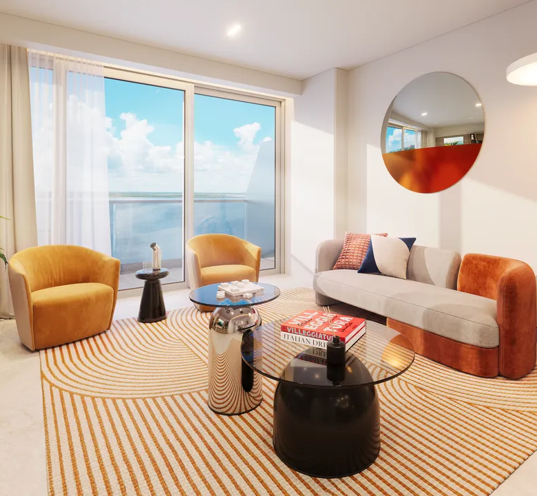 Mondrian Residences Branded Condos in Cancún’s Hotel Zone