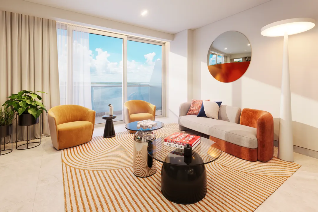 Mondrian Residences Branded Condos in Cancún’s Hotel Zone