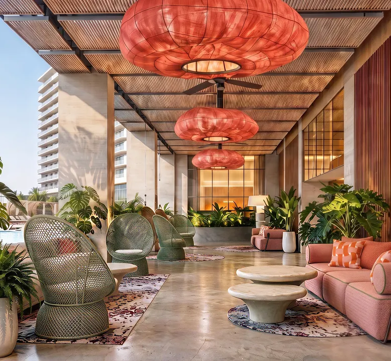 Mondrian Residences Branded Condos in Cancún’s Hotel Zone