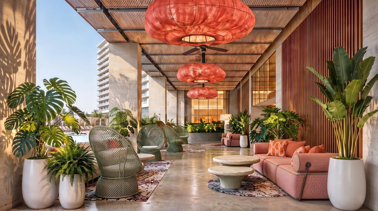 Mondrian Residences Branded Condos in Cancún’s Hotel Zone