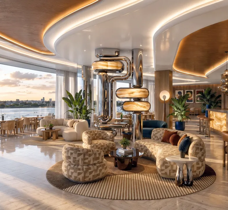 Mondrian Residences Branded Condos in Cancún’s Hotel Zone