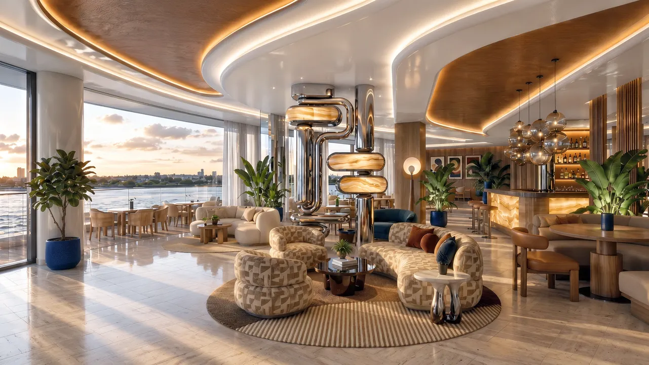 Mondrian Residences Branded Condos in Cancún’s Hotel Zone