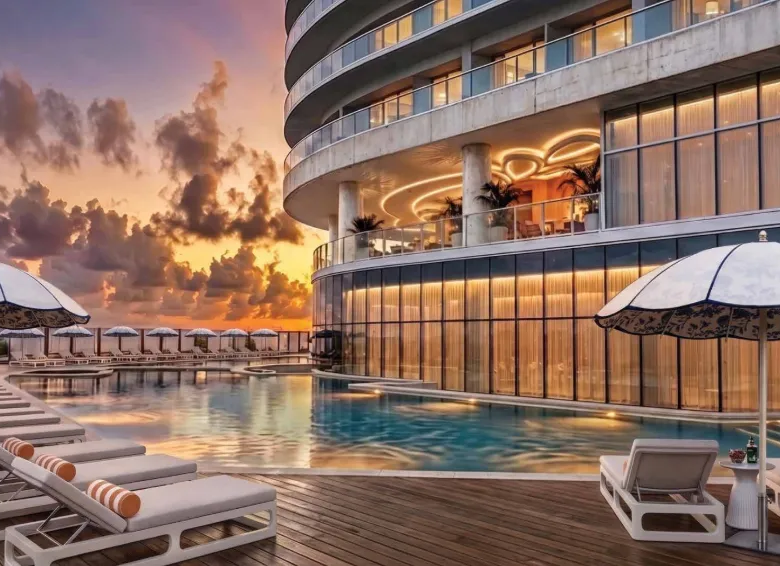 Mondrian Residences Branded Condos in Cancún’s Hotel Zone