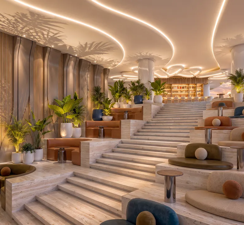 Mondrian Residences Branded Condos in Cancún’s Hotel Zone