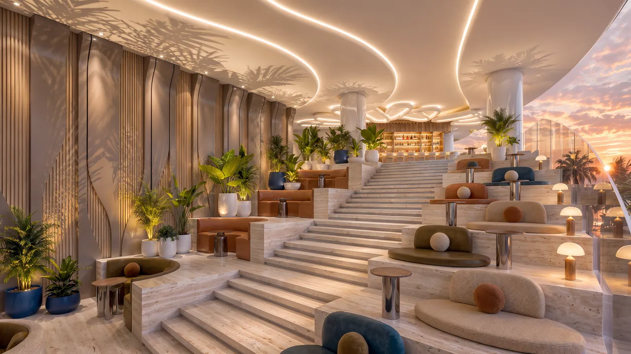 Mondrian Residences Branded Condos in Cancún’s Hotel Zone
