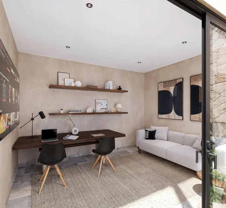 Nálu Sea Living Studio to 4-Bedroom Condos in Puerto Morelos
