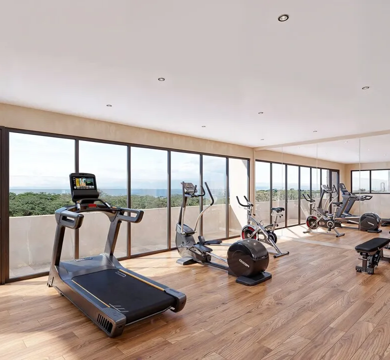 Nálu Sea Living Studio to 4-Bedroom Condos in Puerto Morelos