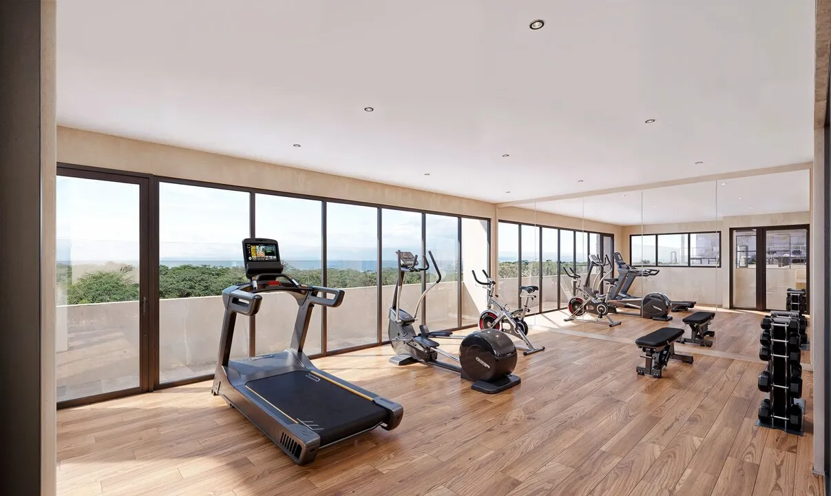 Nálu Sea Living Studio to 4-Bedroom Condos in Puerto Morelos