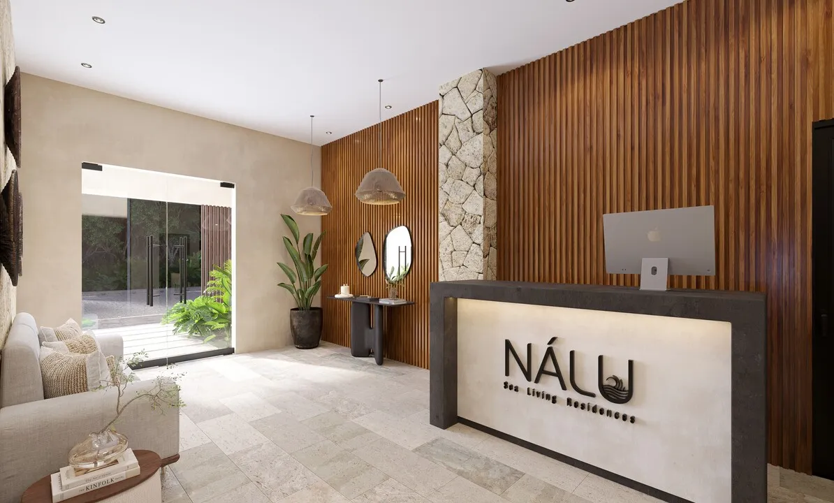 Nálu Sea Living Studio to 4-Bedroom Condos in Puerto Morelos