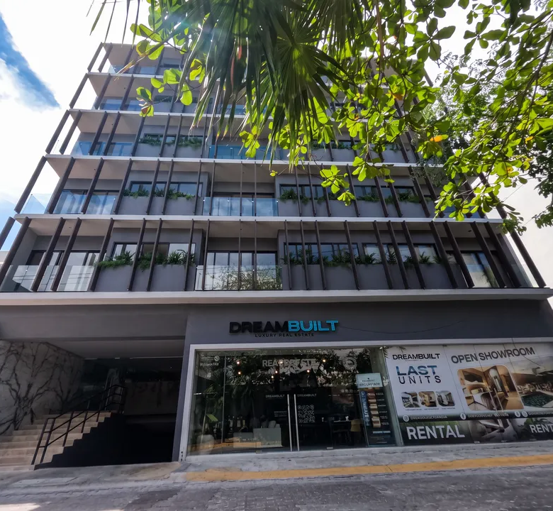 Olaya: 1 & 2-Bedroom Condos in Downtown Playa del Carmen