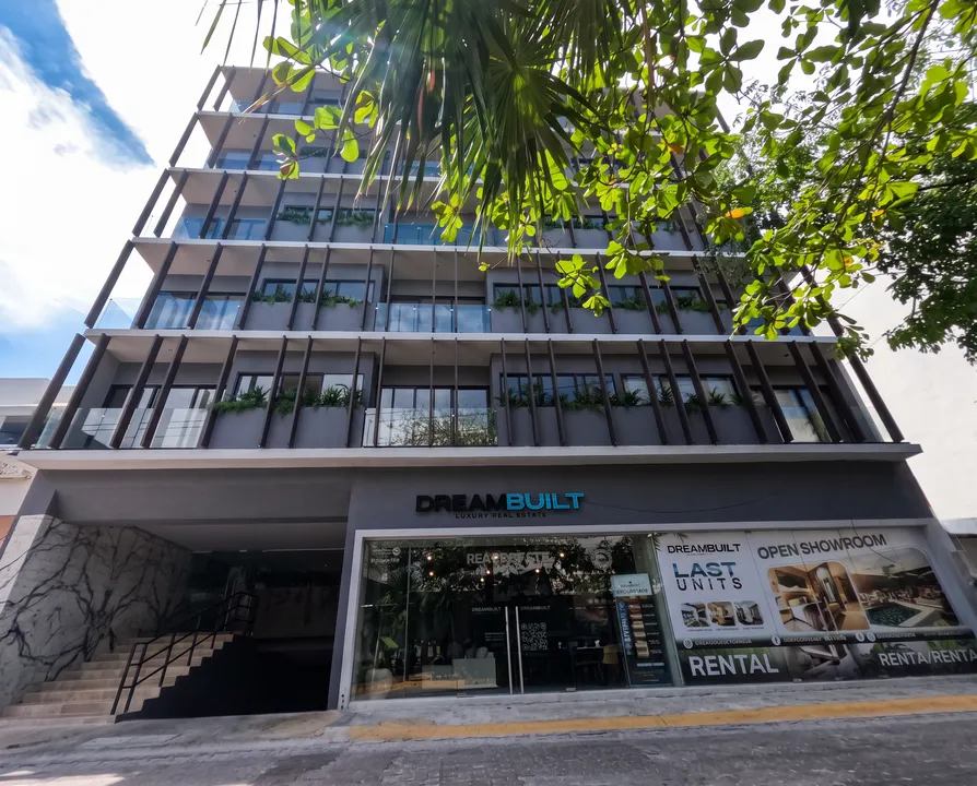 Olaya: 1 & 2-Bedroom Condos in Downtown Playa del Carmen