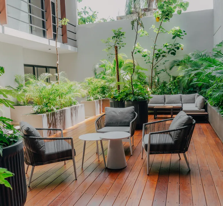 Olaya: 1 & 2-Bedroom Condos in Downtown Playa del Carmen