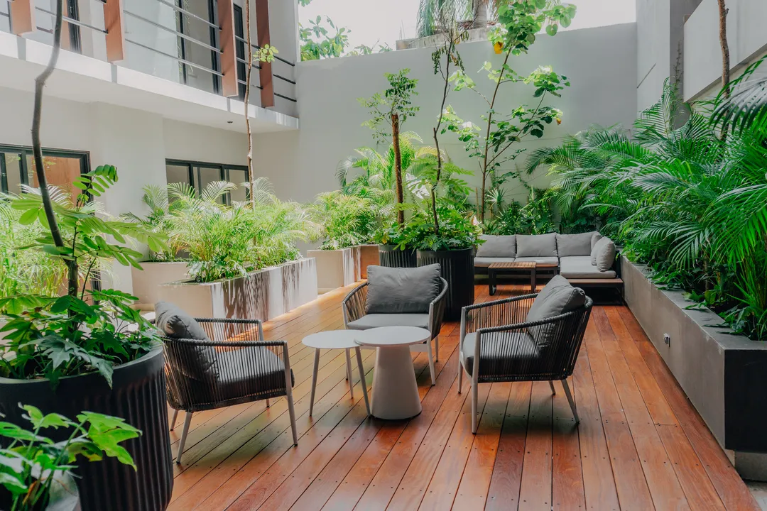 Olaya: 1 & 2-Bedroom Condos in Downtown Playa del Carmen