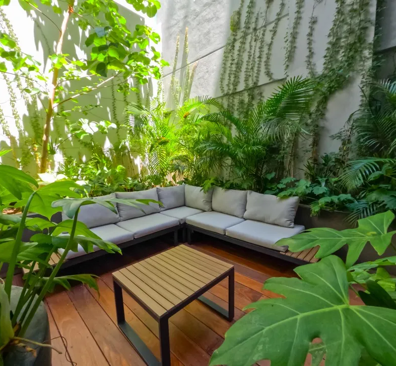 Olaya: 1 & 2-Bedroom Condos in Downtown Playa del Carmen