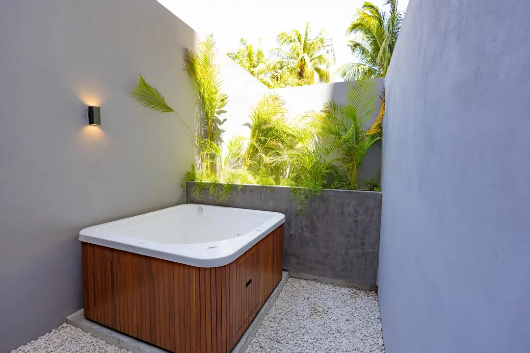 Olaya: 1 & 2-Bedroom Condos in Downtown Playa del Carmen