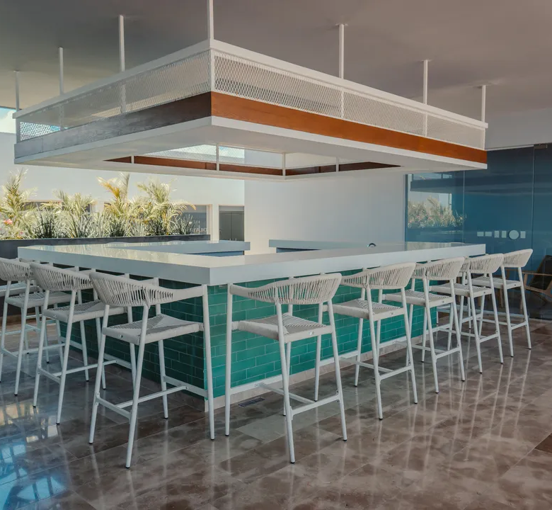 Olaya: 1 & 2-Bedroom Condos in Downtown Playa del Carmen