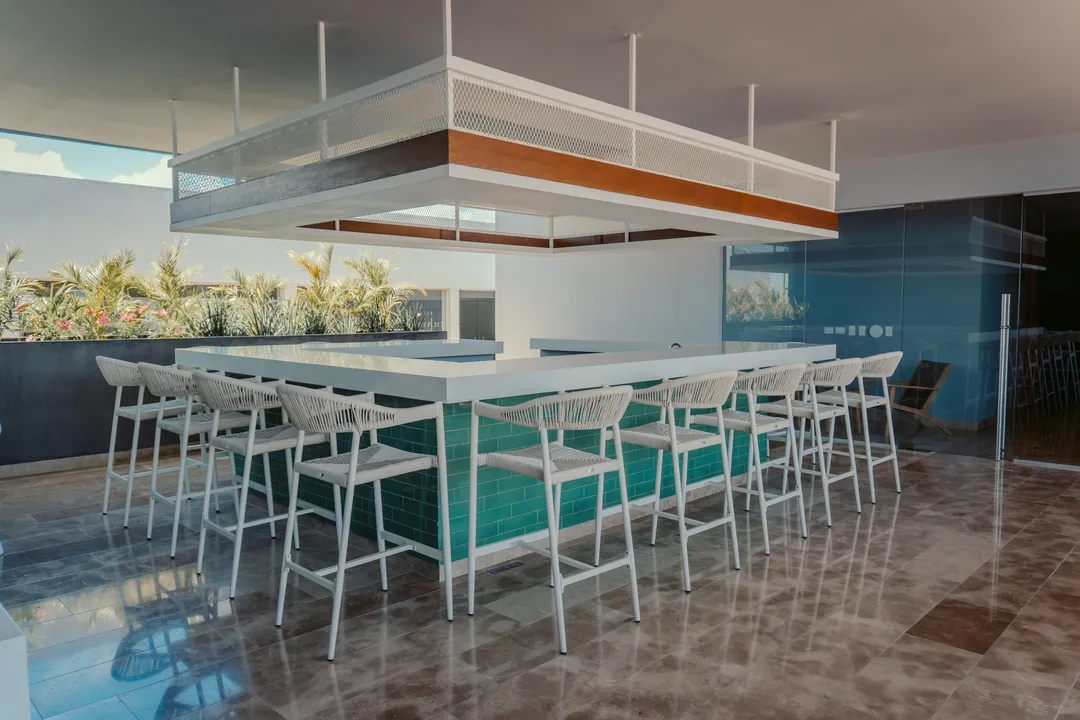 Olaya: 1 & 2-Bedroom Condos in Downtown Playa del Carmen