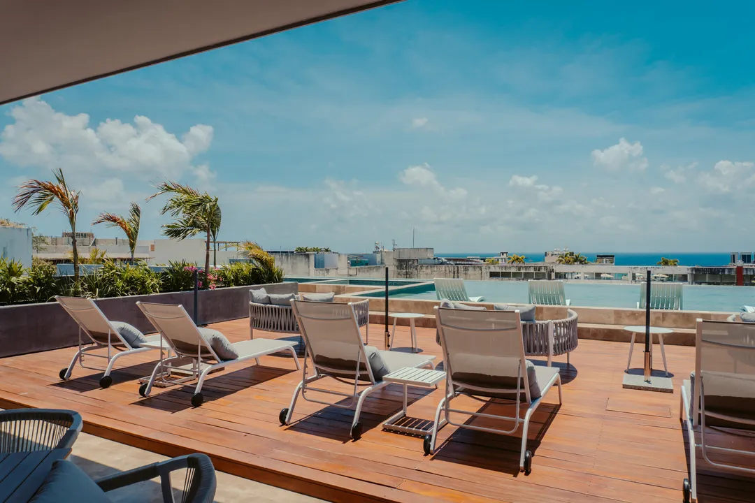 Olaya: 1 & 2-Bedroom Condos in Downtown Playa del Carmen