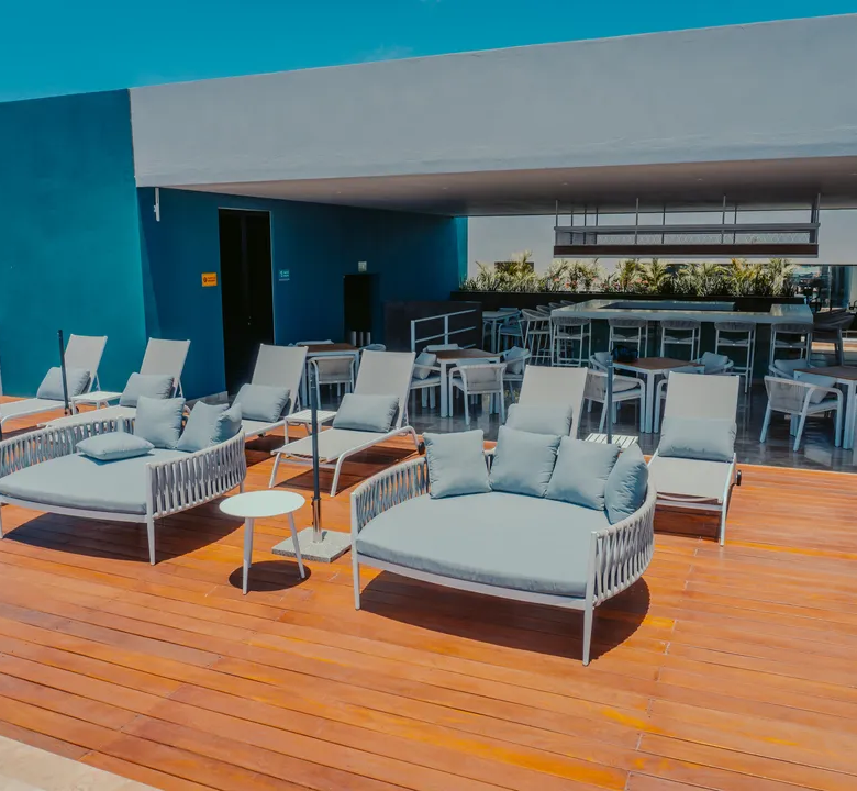 Olaya: 1 & 2-Bedroom Condos in Downtown Playa del Carmen