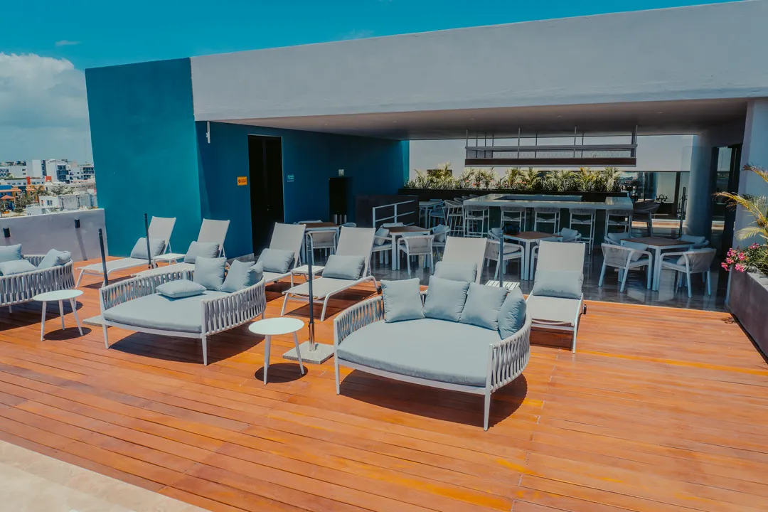 Olaya: 1 & 2-Bedroom Condos in Downtown Playa del Carmen