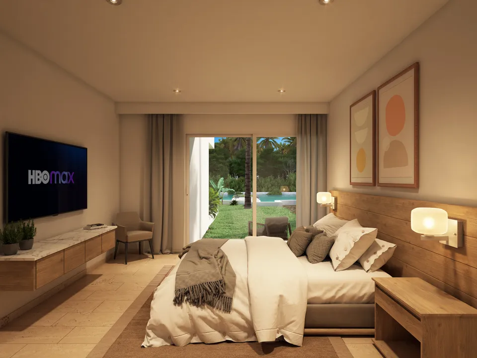 Puerto Aqua 3-Bedroom Condos in Puerto Aventuras