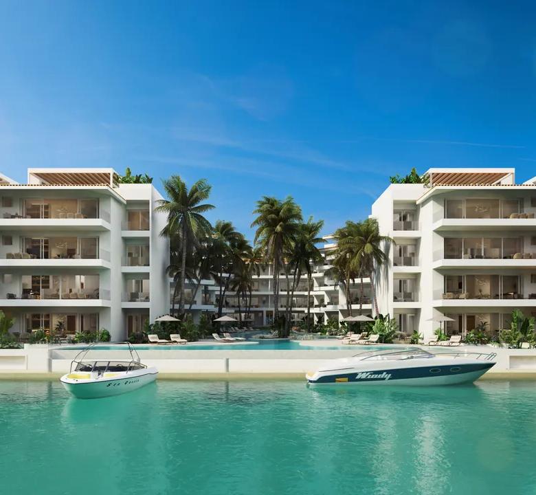 Puerto Aqua 3-Bedroom Condos in Puerto Aventuras