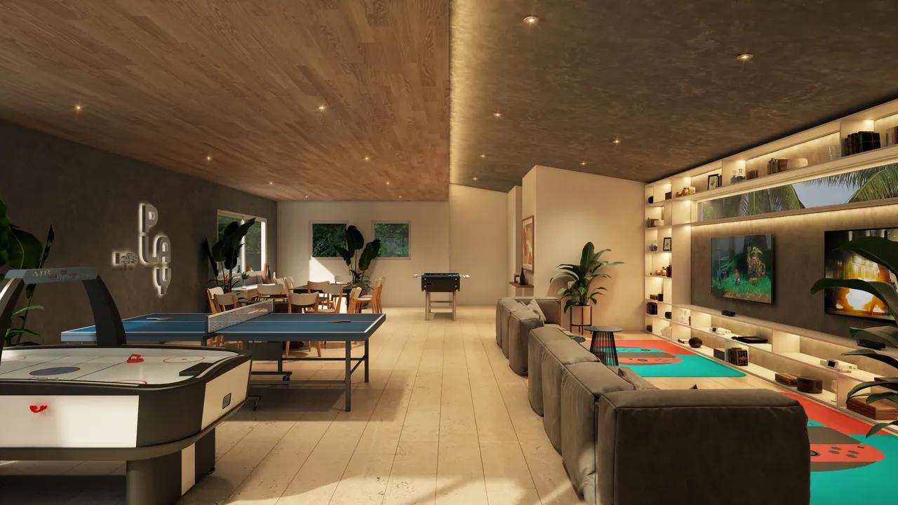 Puerto Aqua 3-Bedroom Condos in Puerto Aventuras