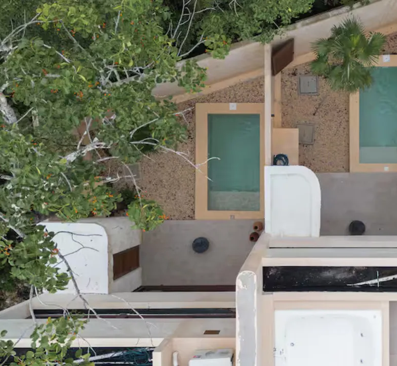 Retiro: Townhouses and Villas in La Veleta, Tulum