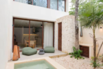 Retiro townhouses and villas for sale in La Veleta Tulum