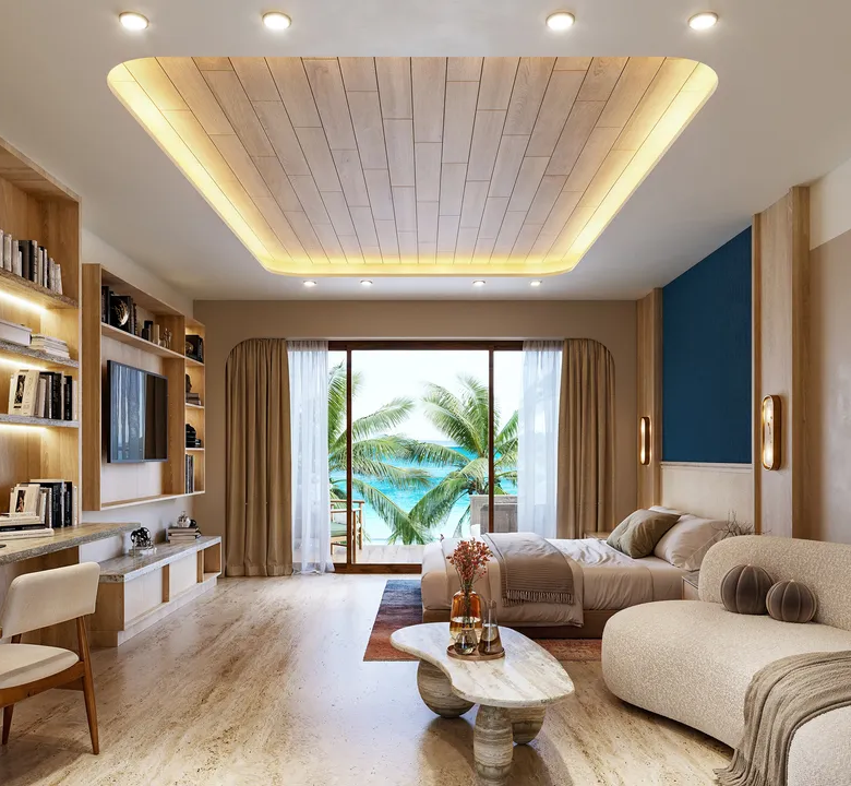 Saint Marine: 3- and 4-Bedroom Beachfront Condos in Playa del Carmen