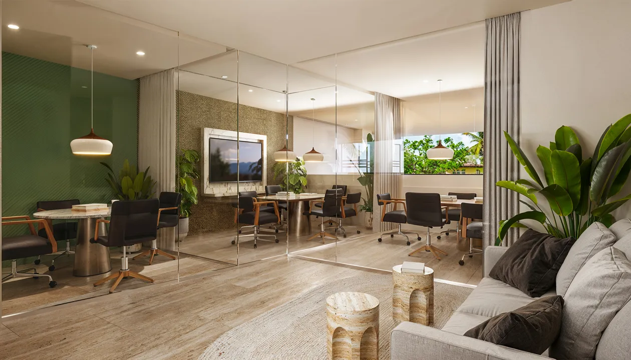 Saint Marine: 3- and 4-Bedroom Beachfront Condos in Playa del Carmen