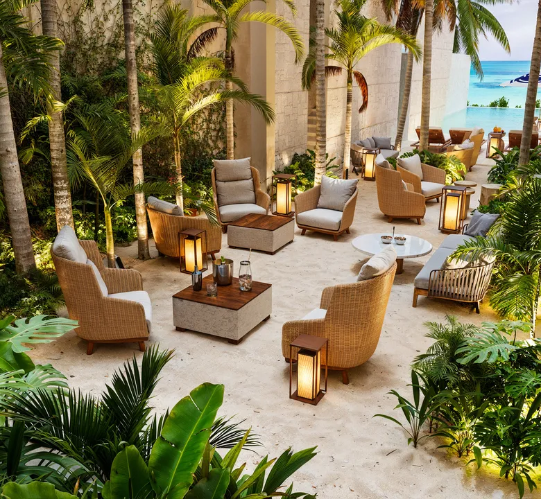 Saint Marine: 3- and 4-Bedroom Beachfront Condos in Playa del Carmen