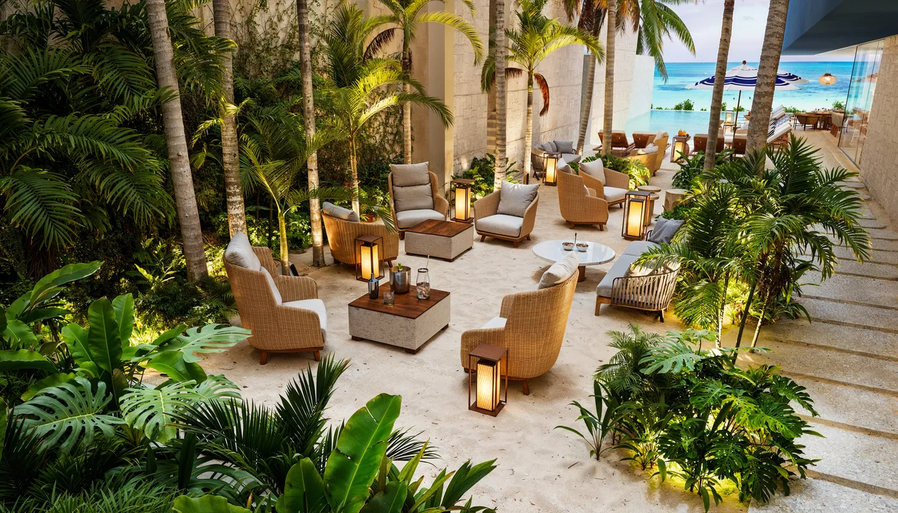 Saint Marine: 3- and 4-Bedroom Beachfront Condos in Playa del Carmen