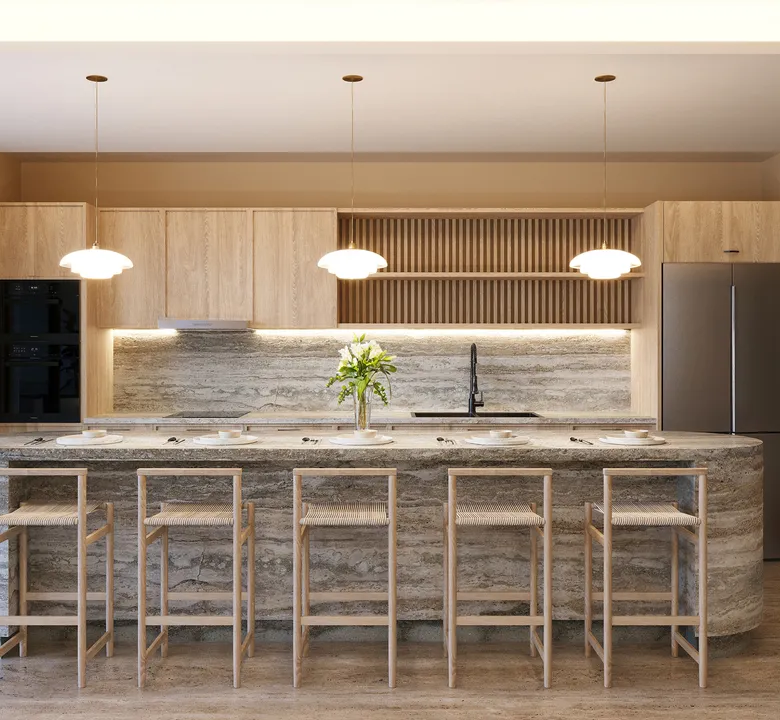 Saint Marine: 3- and 4-Bedroom Beachfront Condos in Playa del Carmen