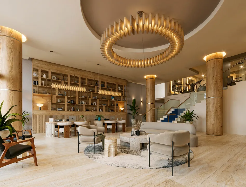 Saint Marine: 3- and 4-Bedroom Beachfront Condos in Playa del Carmen