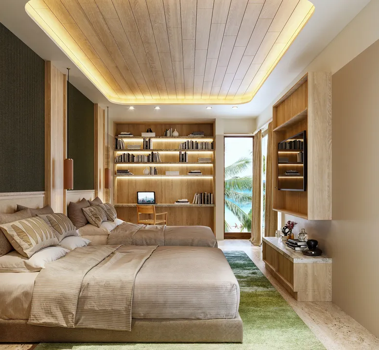 Saint Marine: 3- and 4-Bedroom Beachfront Condos in Playa del Carmen