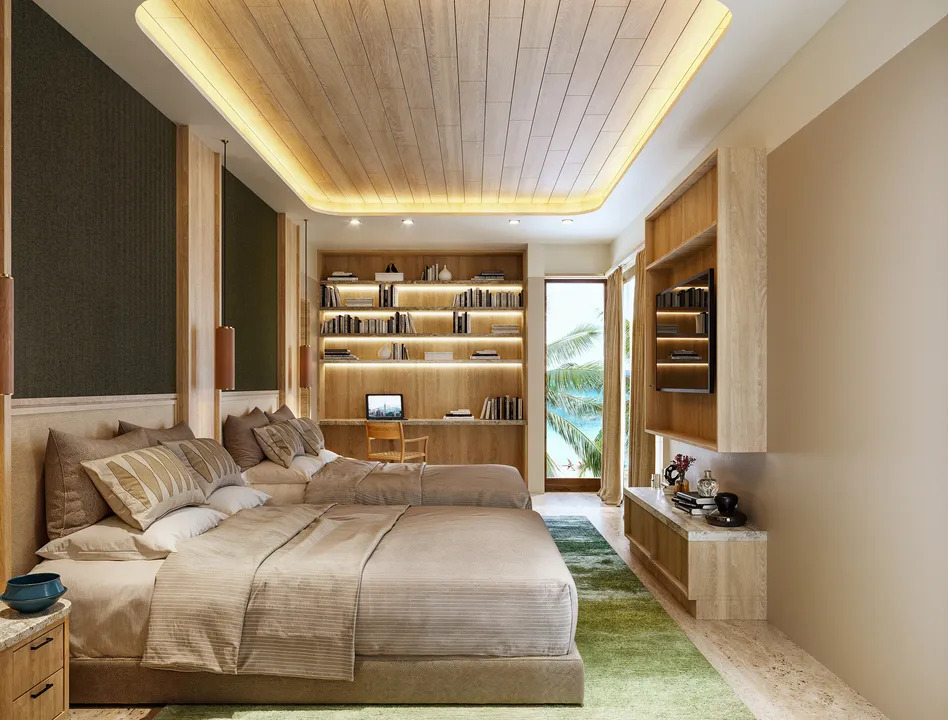 Saint Marine: 3- and 4-Bedroom Beachfront Condos in Playa del Carmen